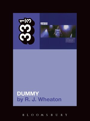 cover image of Portishead's Dummy